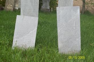 Gravestones